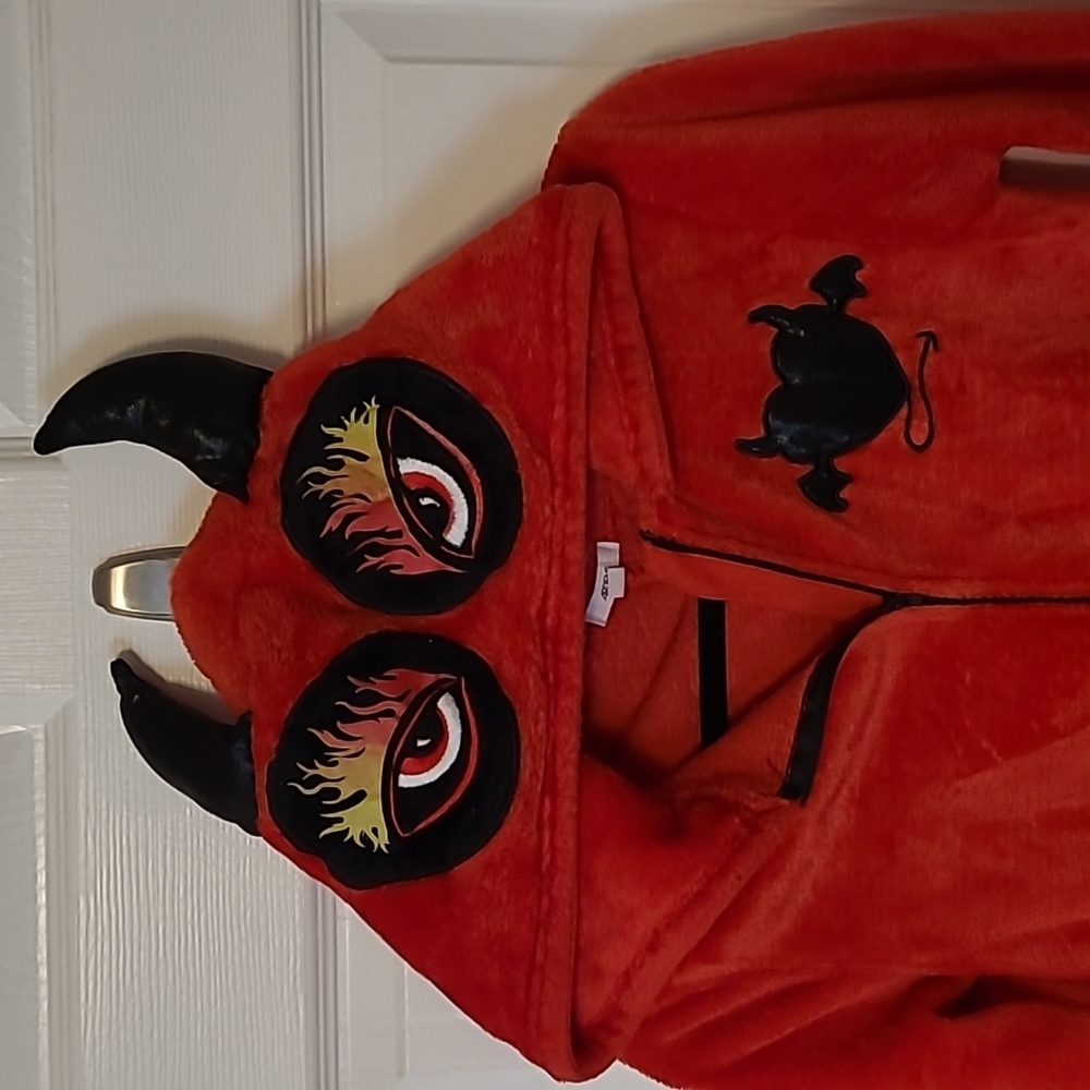 Ardene Devil onesie - Picture 3 of 6